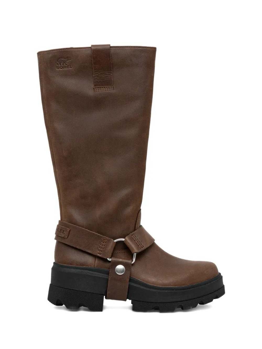 Sorel Joan FRWD Tall Women’s Boots Brown Leather Waterproof - NWT